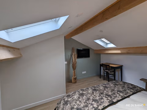 Chambre d'hôtes Pré du Barno — foto 2